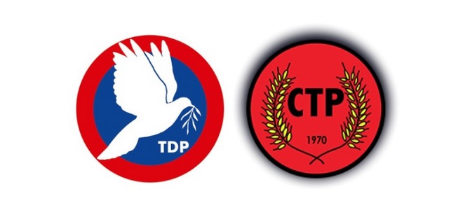 TDP ve CTP yetkili organları bu akşam toplantıya çağrıldı
