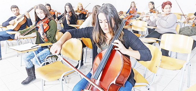 YDÜ Müzik Öğretmenliği Anabilim Dalı Giriş Yetenek Sınavı Başvuruları Başladı