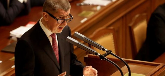 Çekya Başbakanı'nın dokunulmazlığı yolsuzluk iddiası nedeniyle kaldırıldı