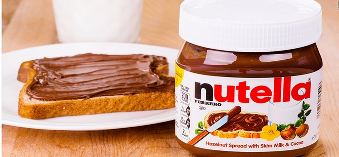 Fransız süpermarketlerinde 'Nutella savaşı'