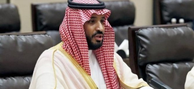 Suudi Arabistan yolsuzluktan tutukladığı prenslerden 106 milyar dolar toplayacak