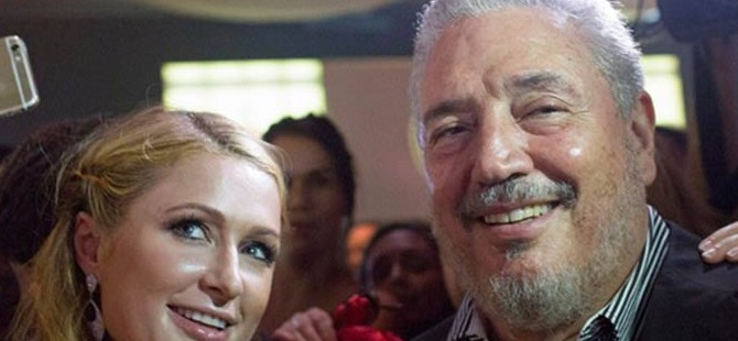 Fidel Castro’nun oğlu intihar etti