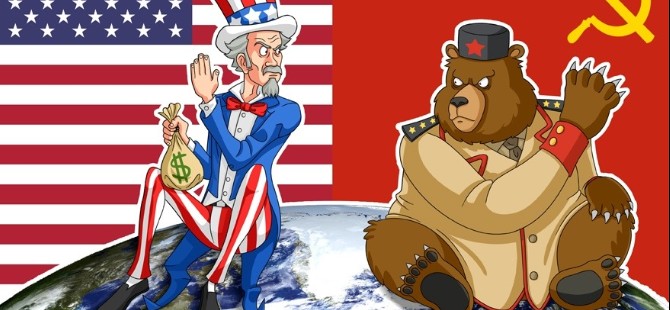 ABD ve Rusya arasında Soğuk Savaş rüzgarı