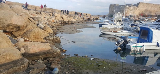 "Girne Limanı için adım atılmadan Mağusa’ya yat limanı"
