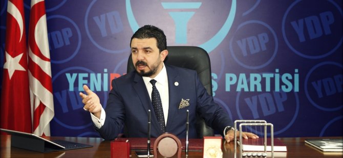 İçişleri Bakanı Baybars: Milletvekili olması fark etmez.. Yasa dışı yurttaşlıklar mercek altında