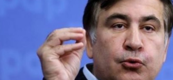 "Maskeli adamlar Saakaşvili'yi kaçırdı"