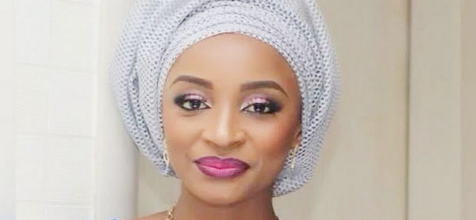 Nijeryalı ünlü aktris Rahama Sadau da DAÜ’yü tercih etti