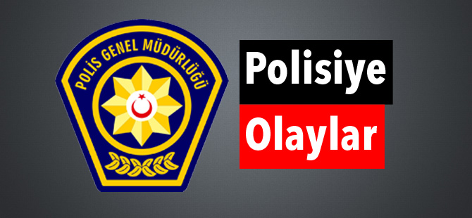 Polisiye olaylar