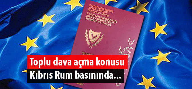 Kıbrıs Cumhuriyeti vatandaşlığı bekleyen 30 bin Kıbrıslı Türk var!