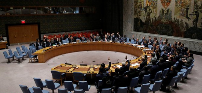 BM Güvenlik Konseyi, Suriye'de bir ay 'insani ateşkes' kararı aldı