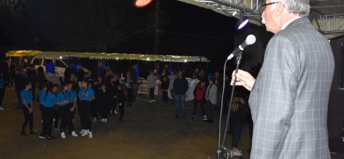 Girne Belediyesi ve Girne Gençlik Kulübü, Sos Gençlik Evi yararına etkinlik düzenlendi
