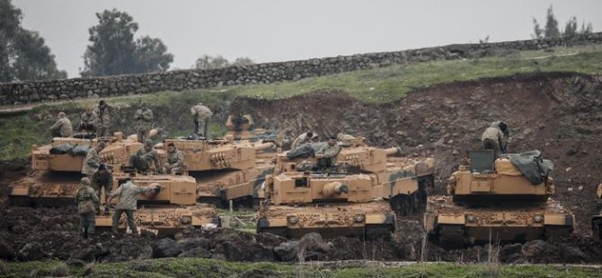 Af Örgütü'nden Türkiye ve YPG'ye suçlama