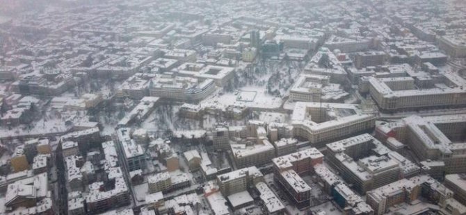 Avrupa'da Sibirya soğuğu: 48 kişi öldü