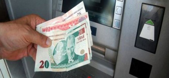 ATM’de unutulan 300 TL’yi çalan kişi tutuklandı