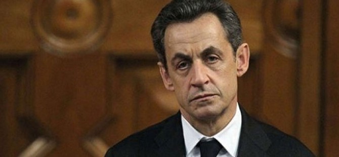 Fransa Eski Cumhurbaşkanı Sarkozy gözaltında