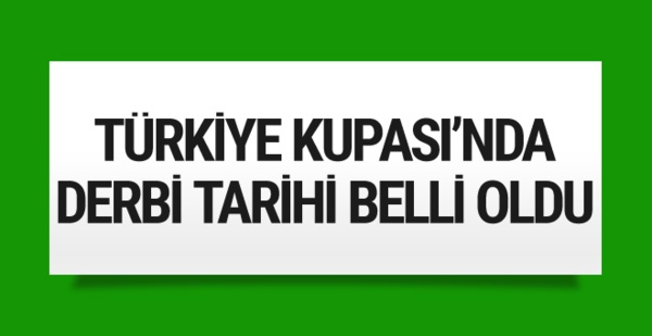 Fenerbahçe-Beşiktaş derbisinin tarihi belli oldu