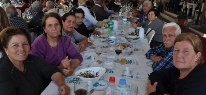 Çatalköy Belediyesi, “Yaşlılar Haftası” nedeniyle çeşitli etkinlikler düzenledi