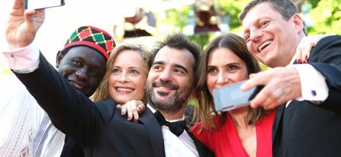 Cannes Film Festivali'nde selfie yasağı