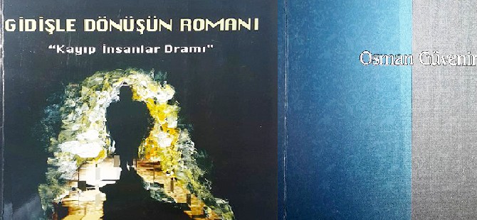 Osman Güvenir’den bir roman, bir şiir kitabı