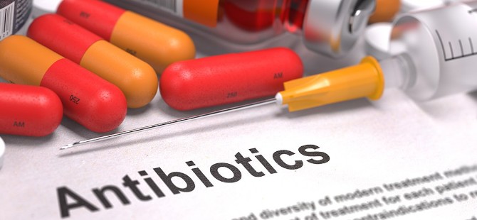 Dünya genelinde antibiyotik kullanımı arttı