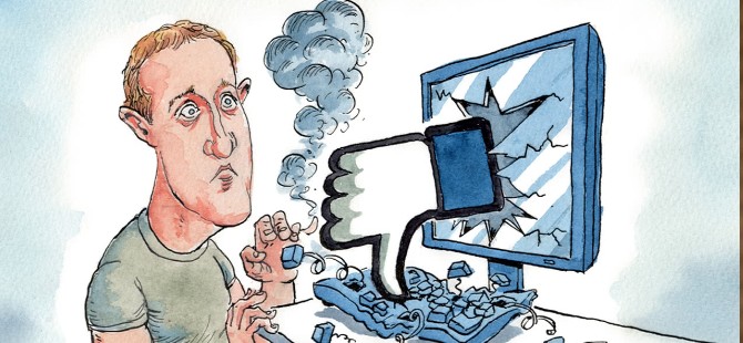 Bir Zamanlar Gıptayla Bakılan Mark Zuckerberg, Nasıl Bir Canavara Dönüştü?