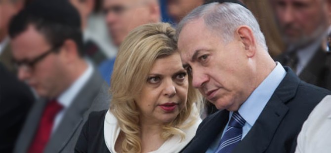 Netanyahu ve eşine çapraz sorgu