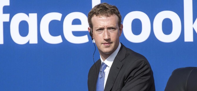 Mark Zuckerberg veri paylaşımı skandalıyla ilgili 'ifade verecek'