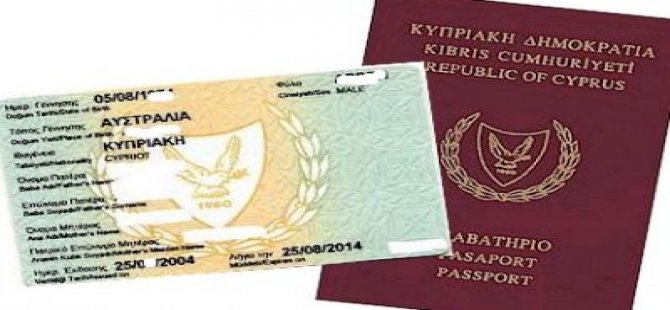 Kimlik ve pasaport alan Kıbrıslı Türkler’in sayısı açıklandı