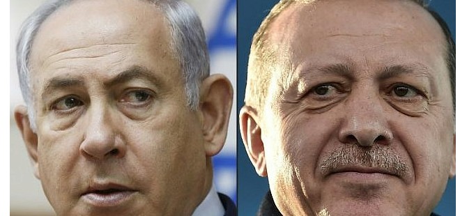 Netanyahu'dan Erdoğan'a Kıbrıs ve Afrin suçlaması