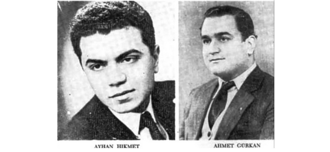 Basın-Sen, Ayhan Hikmet ve Ahmet Muzaffer Gürkan’ı andı