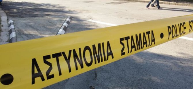 Güney Kıbrıs'ta cinayet
