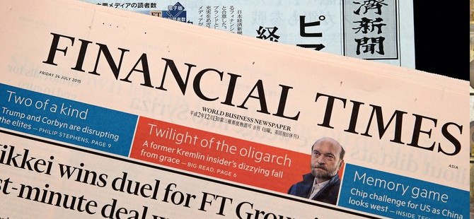 Financial Times: Türkiye ucuz kredinin bedelinin ne olduğunu anlamaya başladı