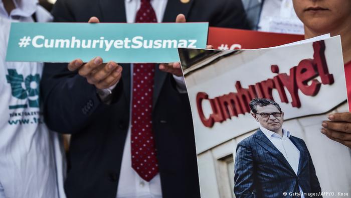 Sosyal medyada Cumhuriyet kararına tepki