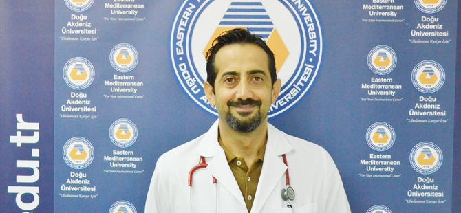 DAÜ Dr. Fazıl Küçük Tıp Fakültesi 24 Nisan–1 Mayıs Dünya Aşılanma Haftası nedeniyle açıklama yaptı