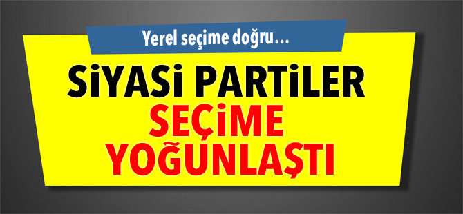 DP'nin Dipkarpaz ve Esentepe Belediye Meclis üyesi adayları iptal!