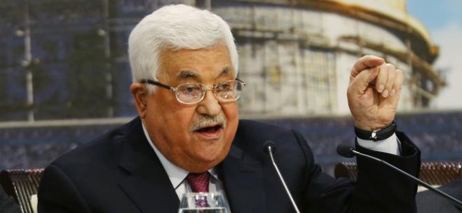 Mahmud Abbas Holokost sözleri için özür diledi
