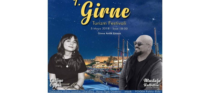 Girne’de bugün festival var
