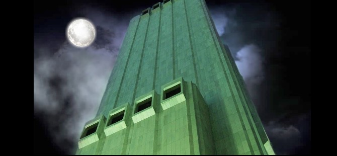 Dünya'nın en karanlık binası: Penceresiz gökdelen