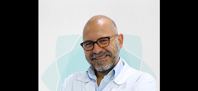 Radyoloji Uzmanı Mehmet Alp Dirik: “Solgun Yüzü Dikkate Alın”