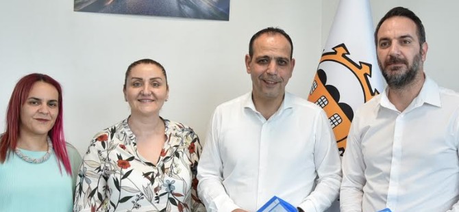 LTB ile Kıbrıs Edebiyat Derneği arasında işbirliği protokolü imzalandı