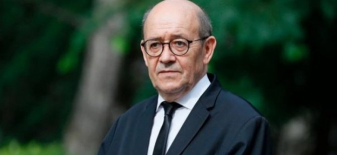Fransa Dışişleri Bakanı: Orta Doğu patlamaya hazır, savaş çıkabilir!