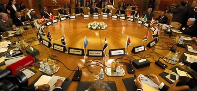 Arap Birliği Filistin için toplanacak