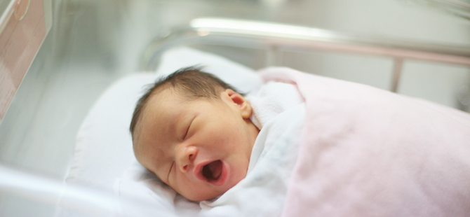 Anne Karnında Veya Doğum Sırasında Oksijensiz Kalan Bebekler Soğutularak Tedavi Ediliyor...