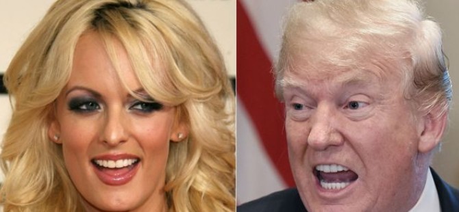 Trump, porno yıldızına para ödendiğini resmen kabul etti