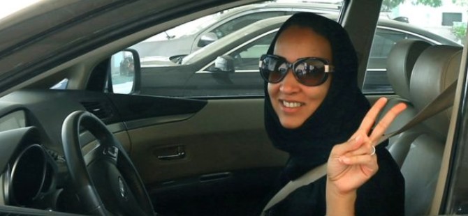 Suudi Arabistan'da kadınların araba kullanmasına izin verilmesine haftalar kaldı