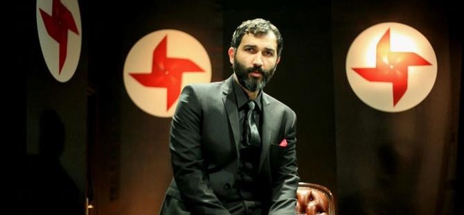 Tiyatrocu Barış Atay serbest bırakıldı