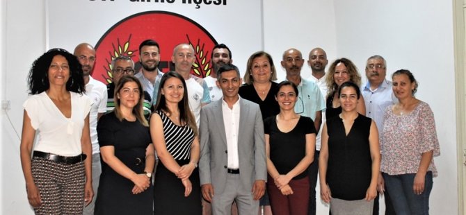 CTP’nin Girne Belediye Meclisi adayları hazır