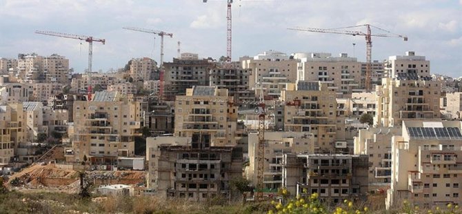 İsrail yaparsa 'sıkıntı yok': Batı Şeria'da yasa dışı 3 bin 900 konut planı