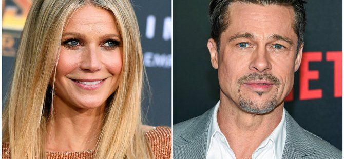 Gwyneth Paltrow: Brad Pitt beni taciz eden Weinstein'a 'Seni öldürürüm' dedi