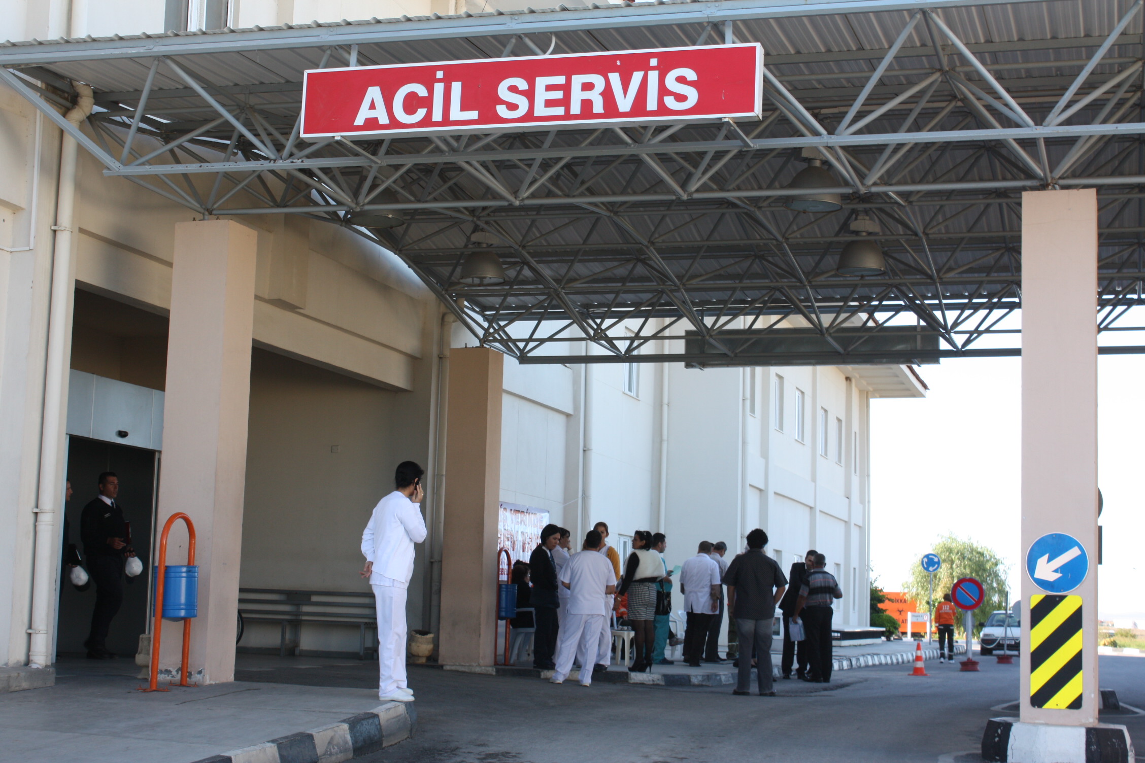 Mağusa Devlet Hastanesi meselesi...Tutuksuz yargılanacaklar…